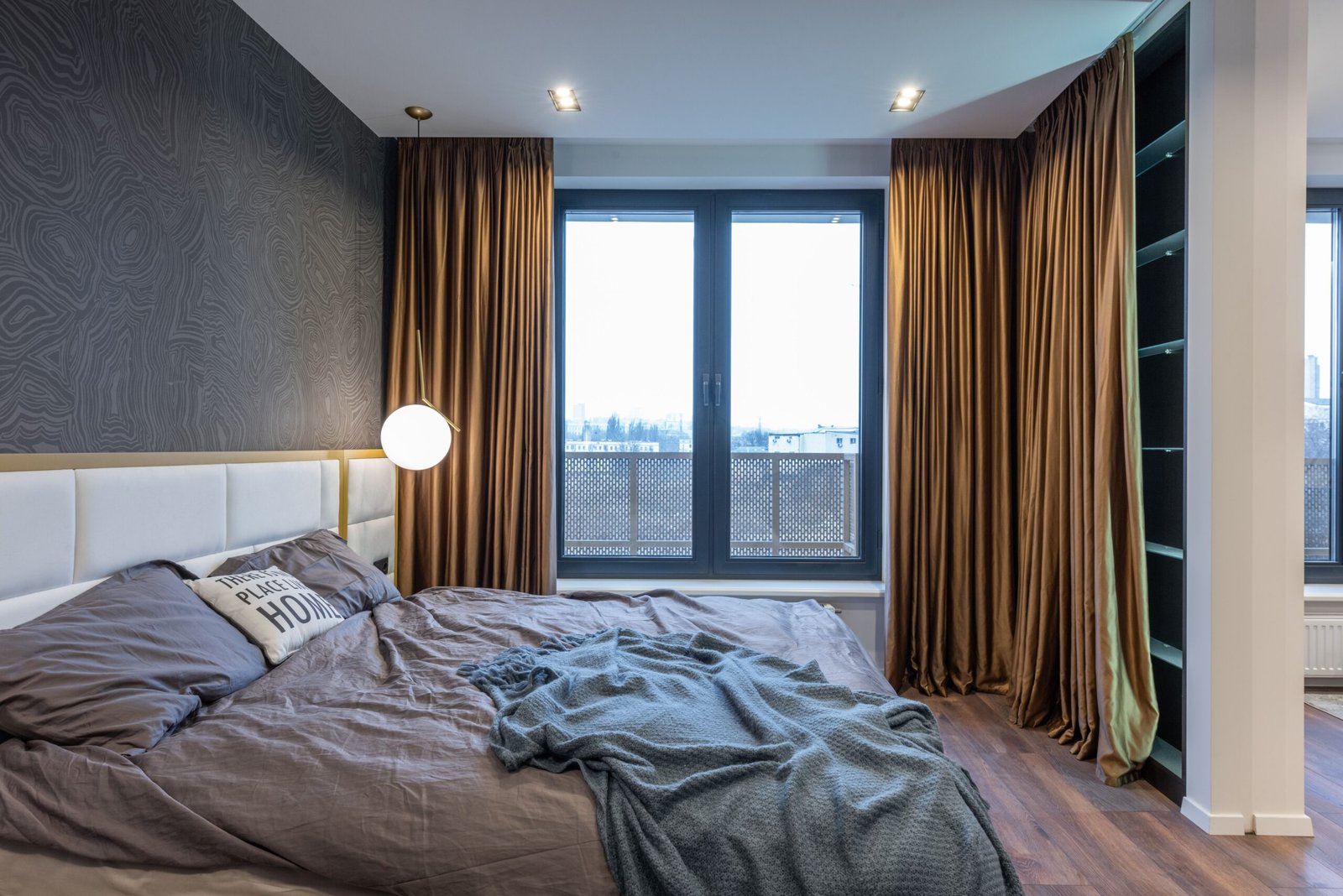 Living Room and Bedroom Curtain Replacement Service
