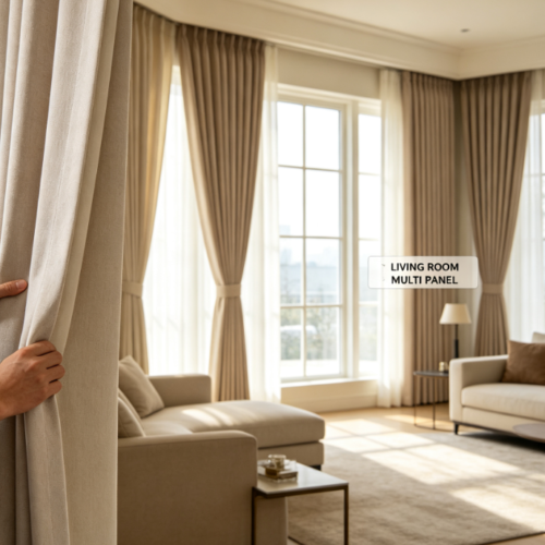 Curtain Replacement Service Before Moving