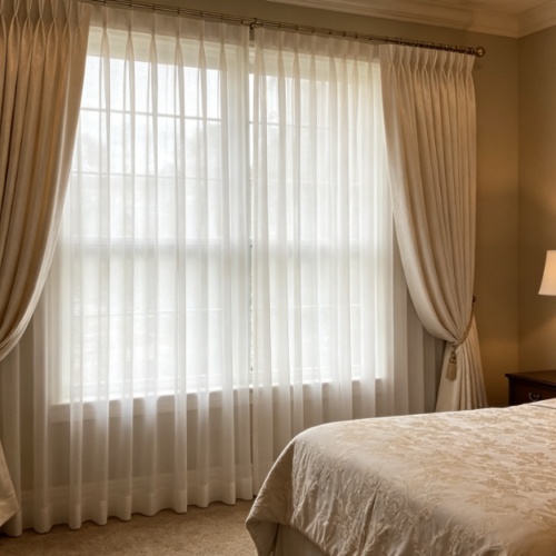Zoned Curtain Replacement Service For The Entire Home