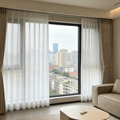 Comprehensive Residential Curtain Replacement Service