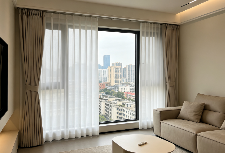 Comprehensive Residential Curtain Replacement Service