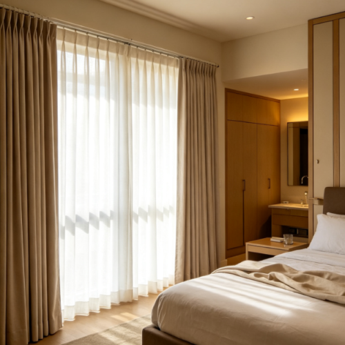 Custom Curtain Replacement Service For The Entire Home (By Appointment)