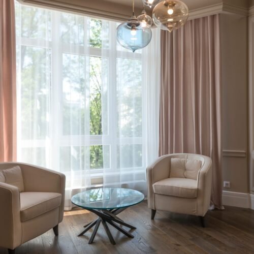 Single Study Curtain Replacement Service